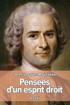 Pens es d'Un Esprit Droit
