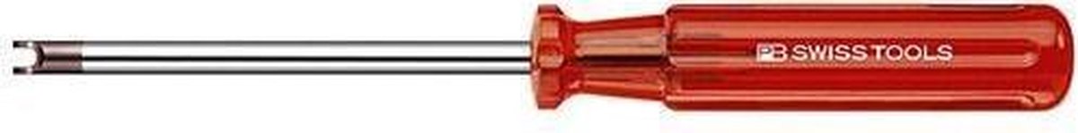 PB Swiss Tools schroevendraaier 4,2 mm voor sleufmoer classic - PB196.6-100