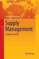 Management for Professionals- Supply Management