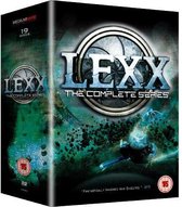 Lexx Complete Series