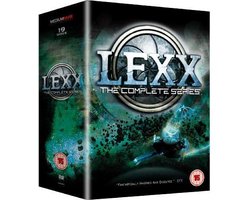 Lexx Complete Series