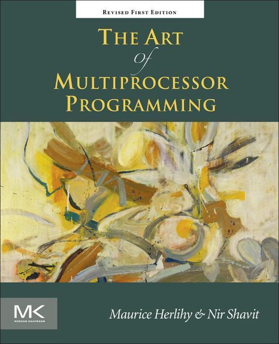 The Art of Multiprocessor Programming, Revised Reprint - cover