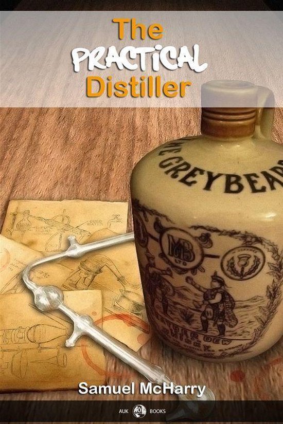 The Practical Distiller - cover