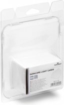 Durable DURABLE DURACARD LIGHT CARDS Plastikkarten 0,5mm wei§ 100Stk