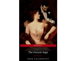The Forsyte Saga complete collection
