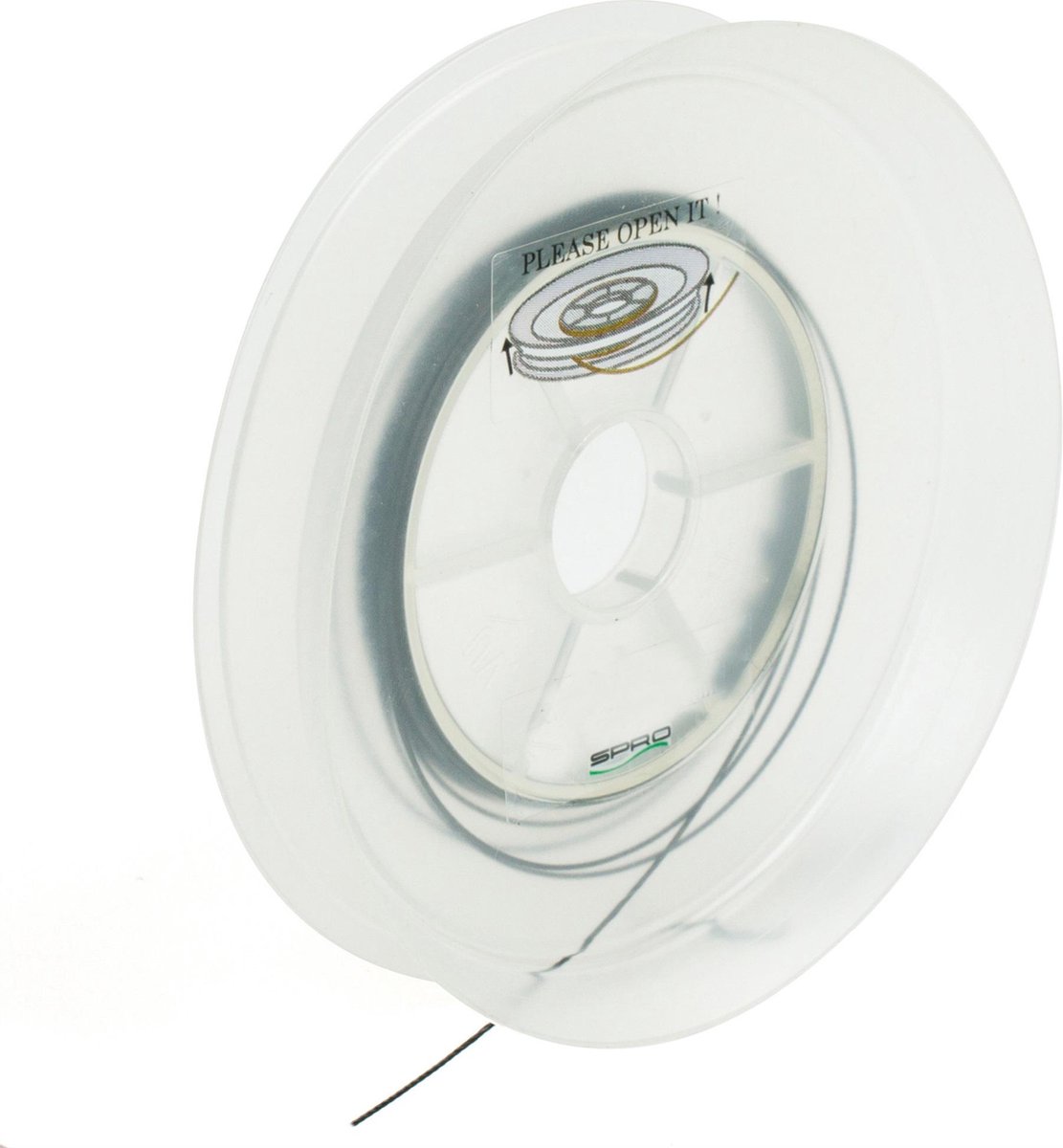 Spro Titanium Wire 1x7 | Onderlijnmateriaal | 30lb