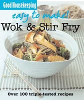 Good Housekeeping Easy To Make! Wok & Stir Fry