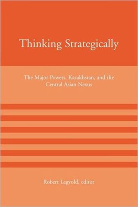 thinking strategically book review