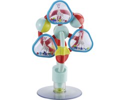 Sophie de giraf Zuignap met speeltjes - Leerspeeltje - Babyspeelgoed - Vanaf 6 maanden - Kunststof