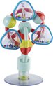 Sophie de giraf Zuignap met speeltjes - Leerspeeltje - Babyspeelgoed - Vanaf 6 maanden - Kunststof