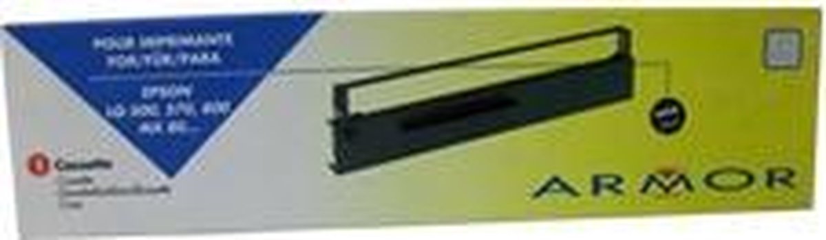 Lint groep 633 nylon zwart
