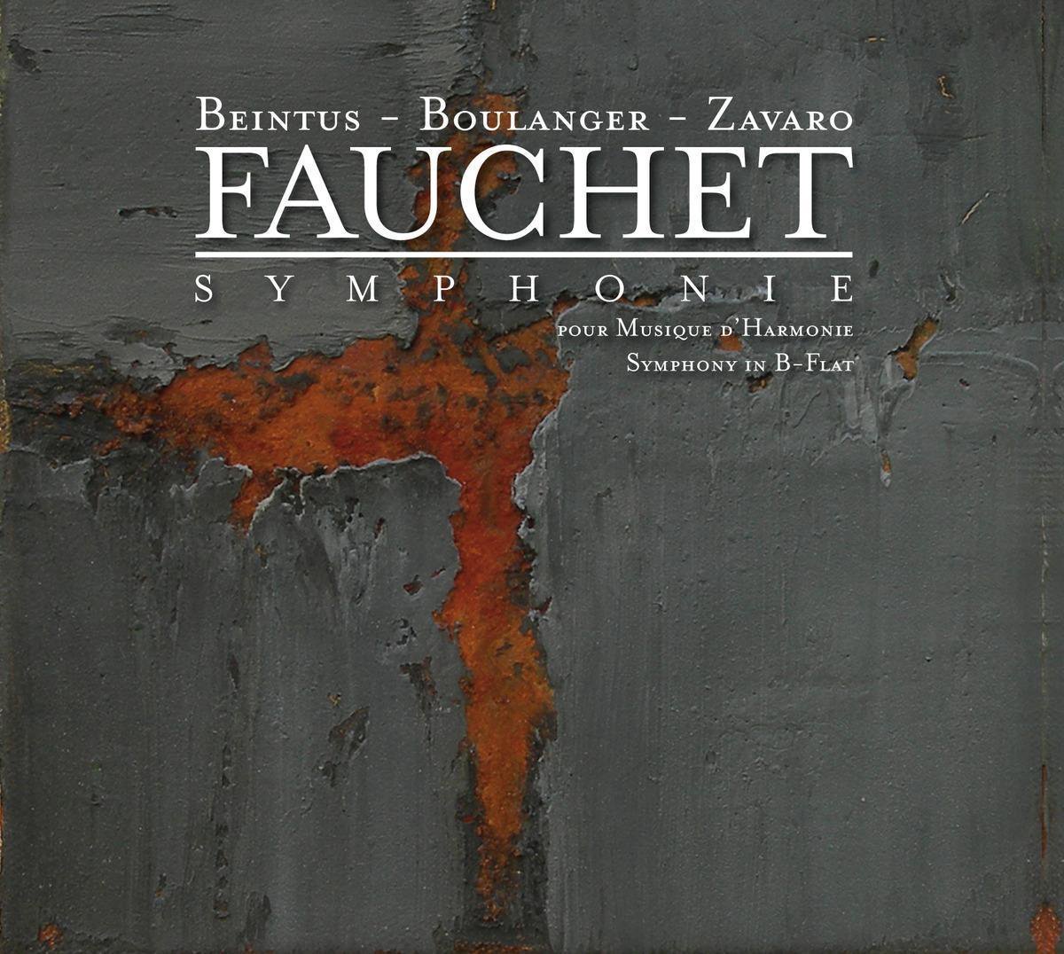 Boulanger / Fauchet: Works For Winds