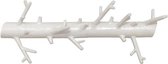 Bosign Branch hanger kapstok/ wandhaak | wit groot