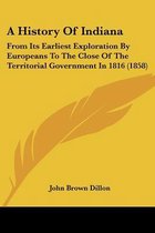 A History of Indiana