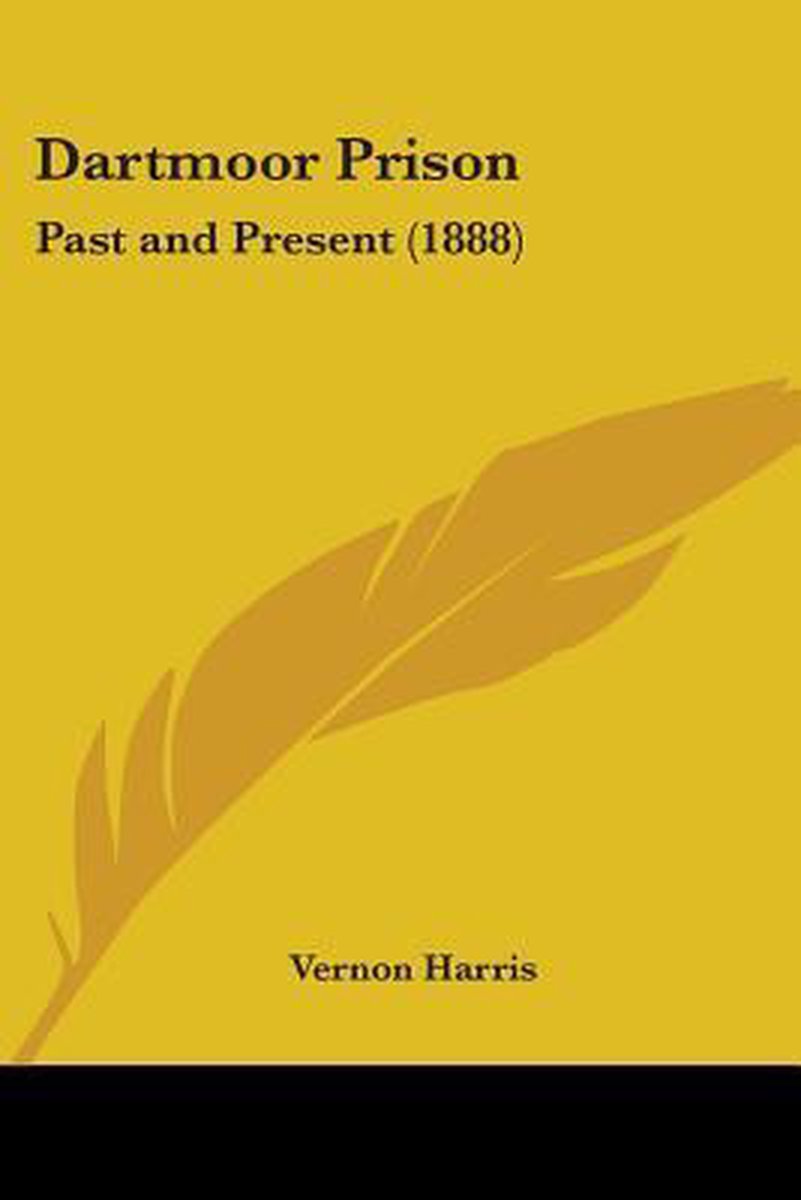 Dartmoor Prison van Vernon Harris