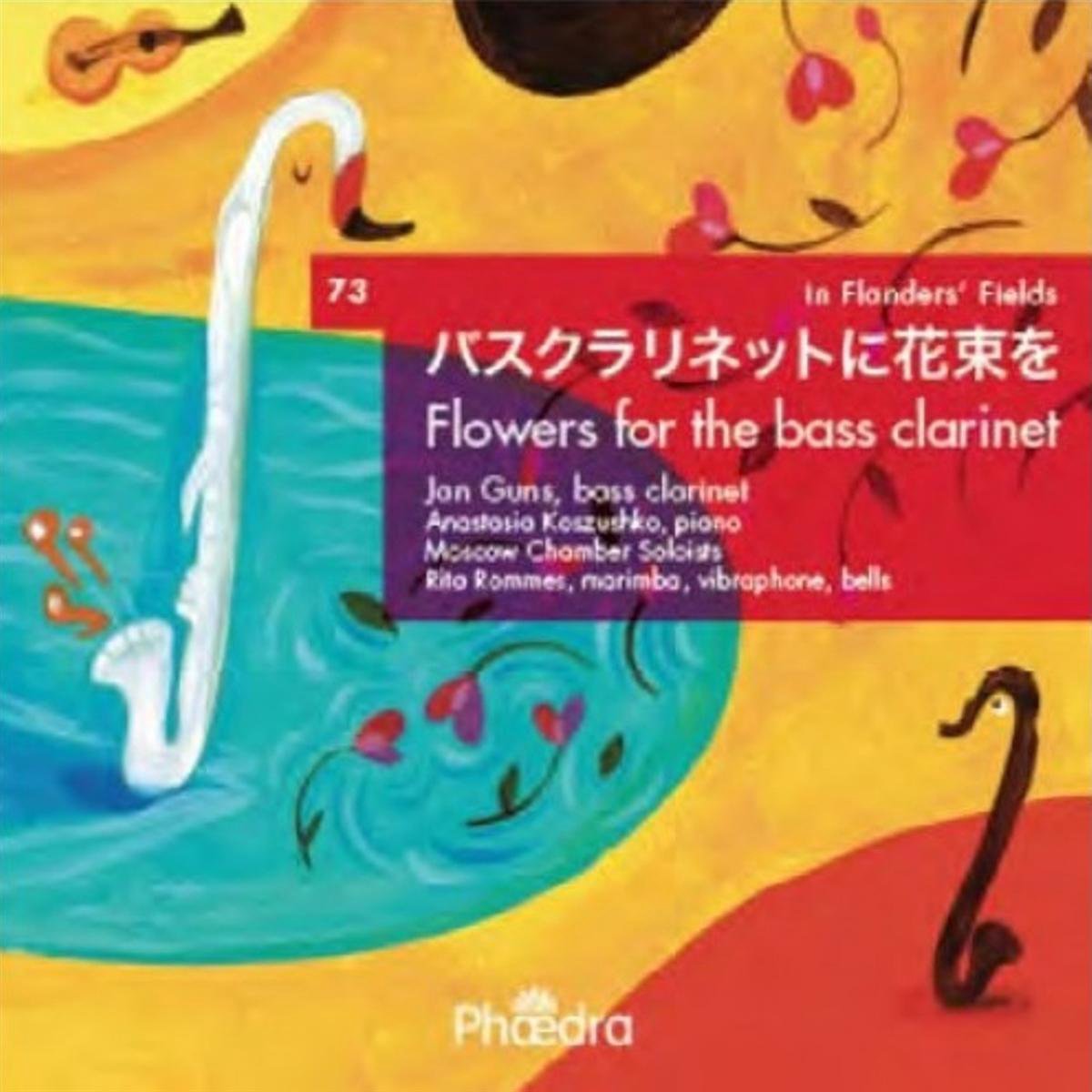 In Flanders Fields 73: Flowers For A Bass Clarinet