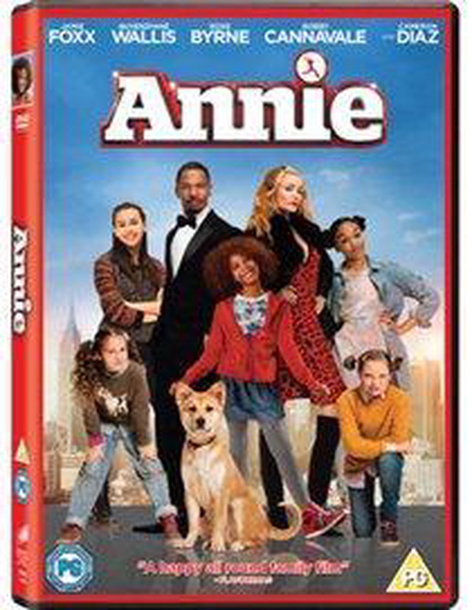 Annie (2014)