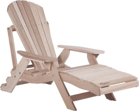 Bouwpakket Tuin Ligstoel Canada Comfy SunLounger CSL 300