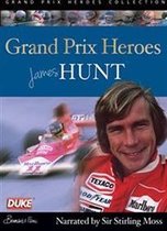 James Hunt - Grand Prix Hero