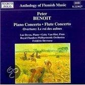 Benoit: Piano Concerto, Flute Concerto, etc / Devreese, etc