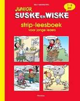 Junior Suske en Wiske - Strip-leesboek