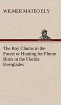The Boy Chums in the Forest or Hunting for Plume Birds in the Florida Everglades