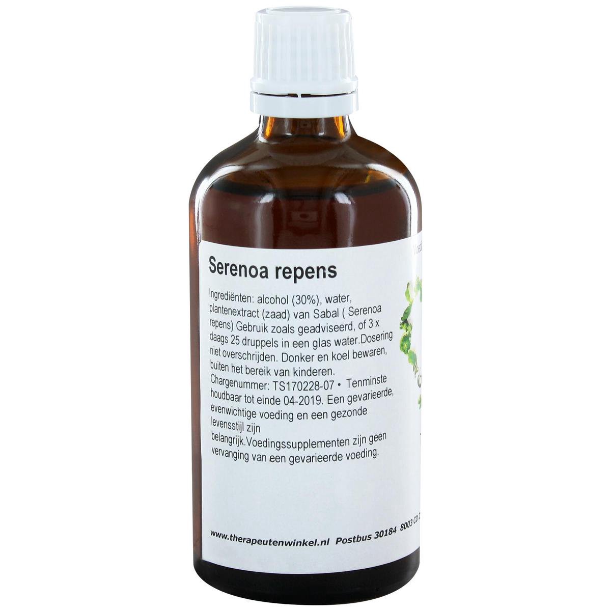 Therapeutenwinkel Serenoa repens 100 Milliliter