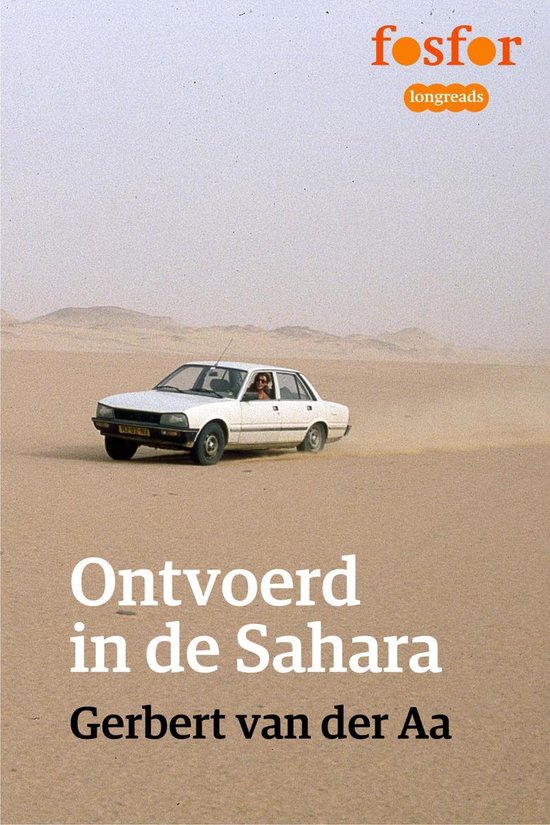 Ontvoerd in de Sahara - Gerbert van der Aa | 