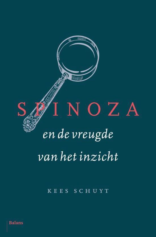 Spinoza en de vreugde van het inzicht - cover