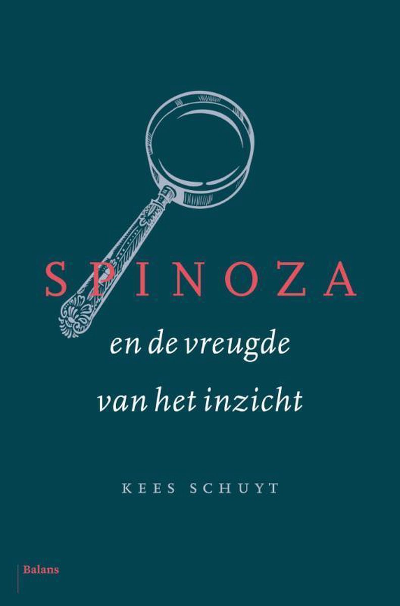 Spinoza en de vreugde van het inzicht, Kees Schuyt | 9789460034060 | Boeken  | bol.com