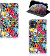 iPhone 11 Hippe Standcase Punk Rock
