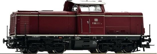Roco - 70980 - Modelspoorweg - Locomotief - Enkele Verpakking