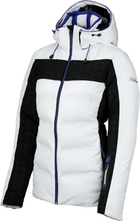 Aanval weer rand Falcon Stella ski jas Dames Wit maat XL | bol.com