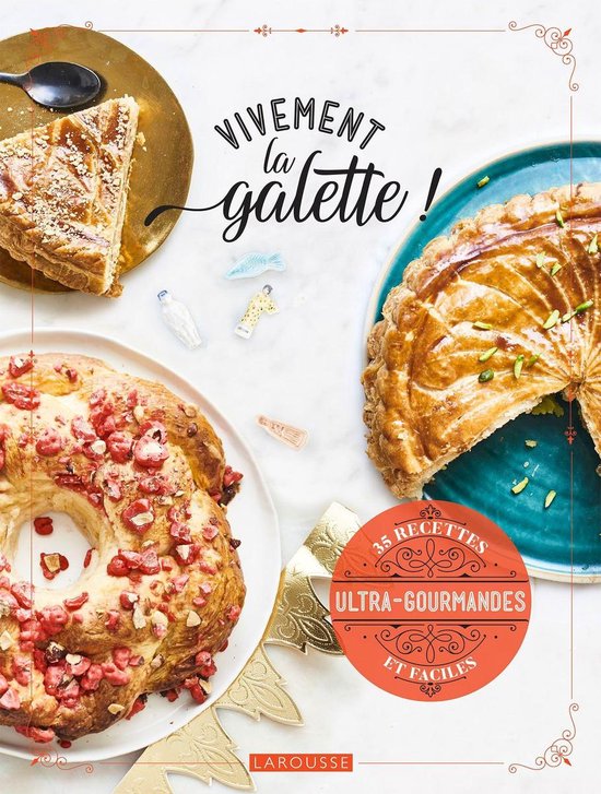 Vivement la galette ! - cover