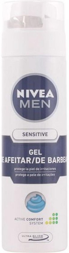 Nivea Men Scheergel - Sensitive - 200 ml