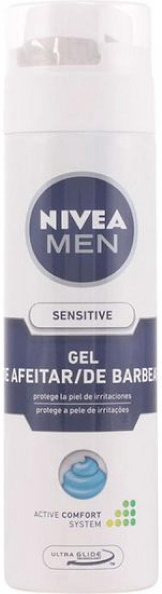 Goedkoopste Nivea Men Scheergel - Sensitive - 200 ml