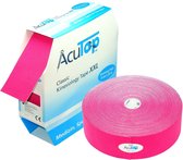 AcuTop - Classic Kinesiologie tape - Roze - 5 cm x 35 meter