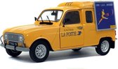 Renault 4LF4 La Poste 1988 - 1:18 - Solido