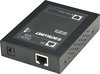 Intellinet 560443 network splitter Zwart Power over Ethernet (PoE)