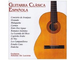 Guitarra Clasica Espanola