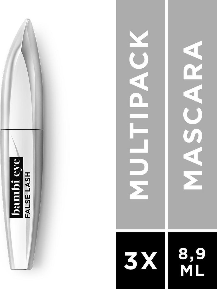 Loreal paris on sale bambi eye