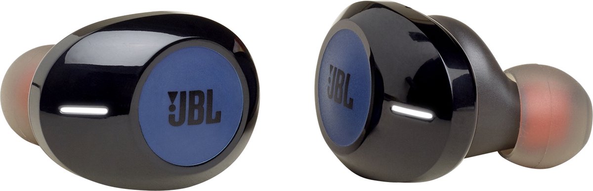 JBL Tune 120TWS - Volledig Draadloze Bluetooth Oordopjes - Blauw - JBL