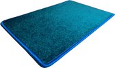 Karpet Banton - Blauw - 67 x 180 cm