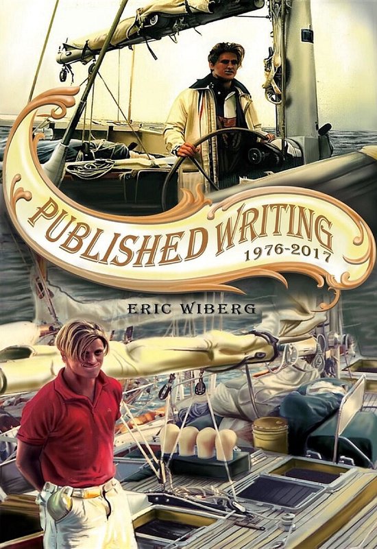 Published Writing 1976 - 2021 - cover