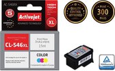 Activejet AC-546RX inkt (Canon CL-546XL vervanging; Premium; 15 ml; kleur)