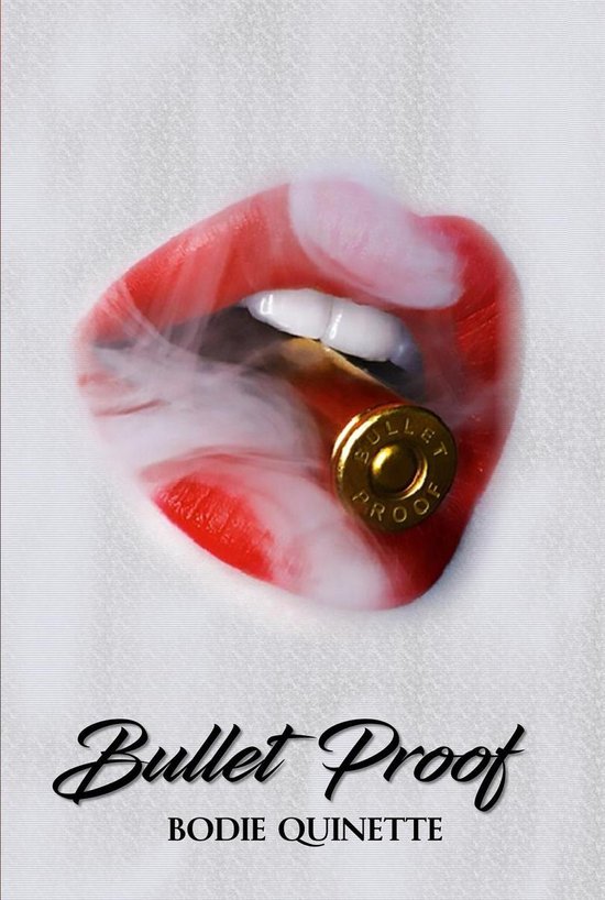 Bullet Proof - cover