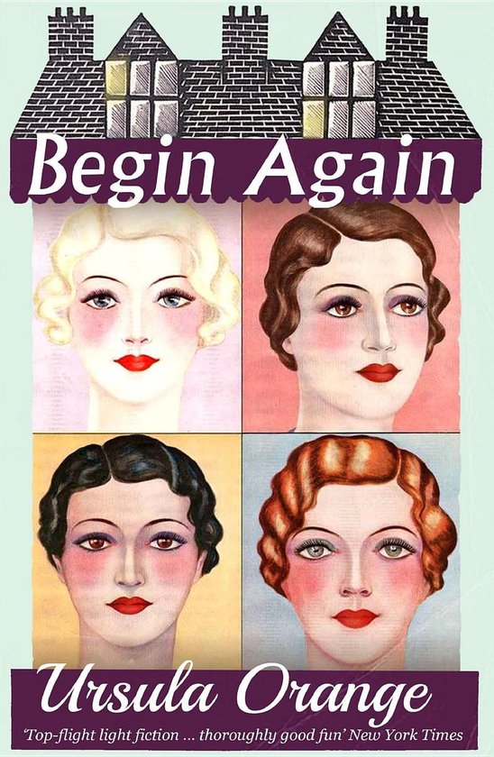 Begin Again - cover
