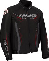 Blouson moto textile Bering Zebu noir S