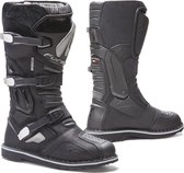 Forma Terra Evo Black Motorcycle Boots 43