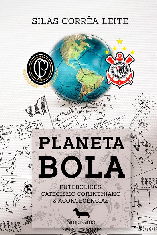 Planeta Bola - cover